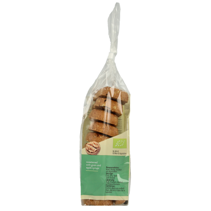 Billy's Farm Gember walnootstaafjes bio 175 Gram