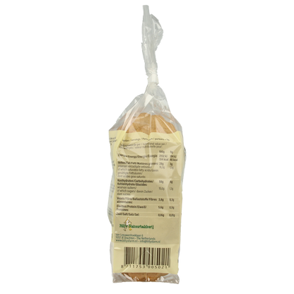 Billy's Farm Kokos citroenkoekjes bio 175 Gram
