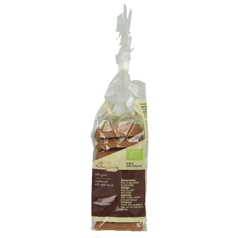 Billy's Farm Speculoos volgranen bio 230 Gram