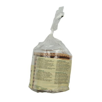 Billy's Farm Spelt stroopwafels bio 300 Gram