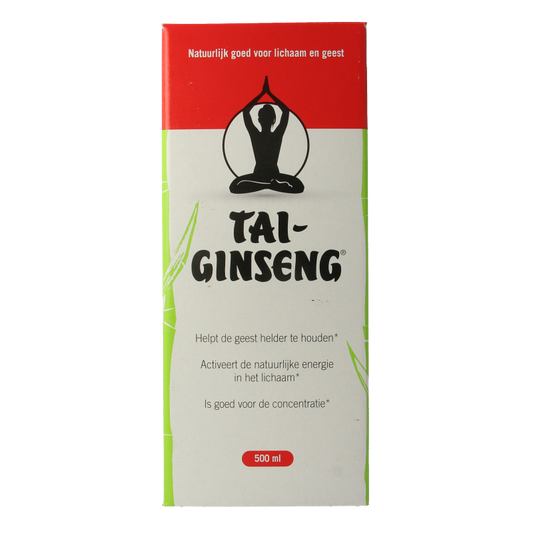 Tai Ginseng Tai ginseng elixer 500 Milliliter