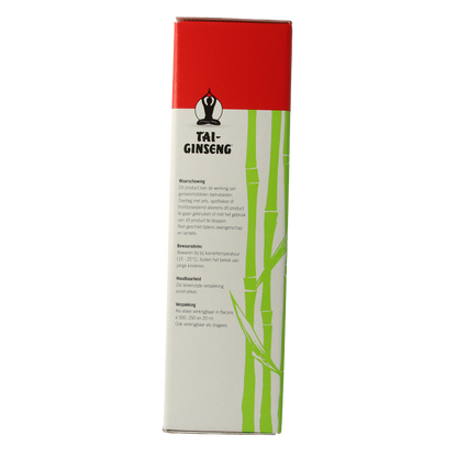 Tai Ginseng Tai ginseng elixer 500 Milliliter