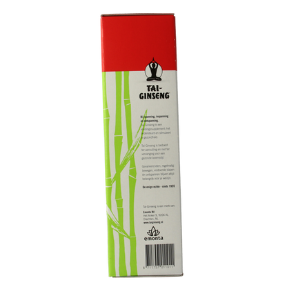 Tai Ginseng Tai ginseng elixer 500 Milliliter