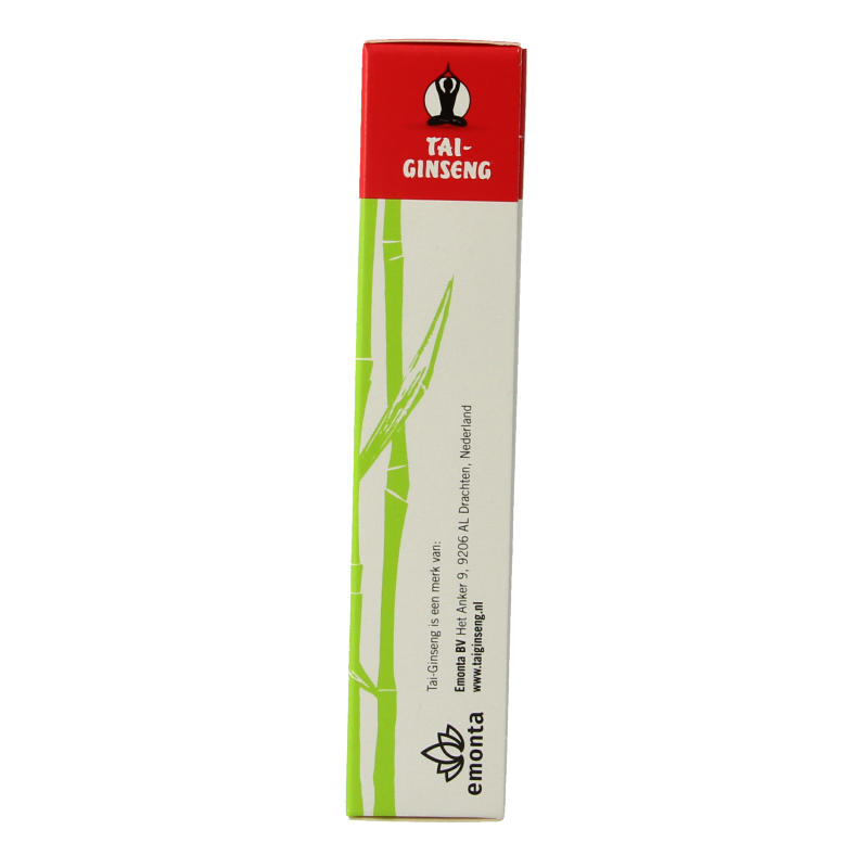 Tai Ginseng Versterkende dragees 60 Dragees