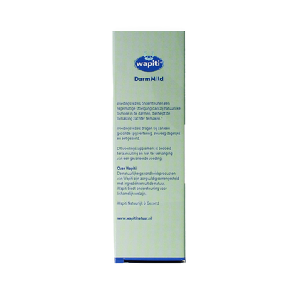 Wapiti Darmmild 60.00 Dragees