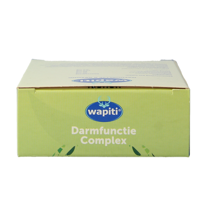 Wapiti Darmfunctie complex 60.00 Tabletten