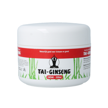 Emonta Tai ginseng creme 200 Milliliter