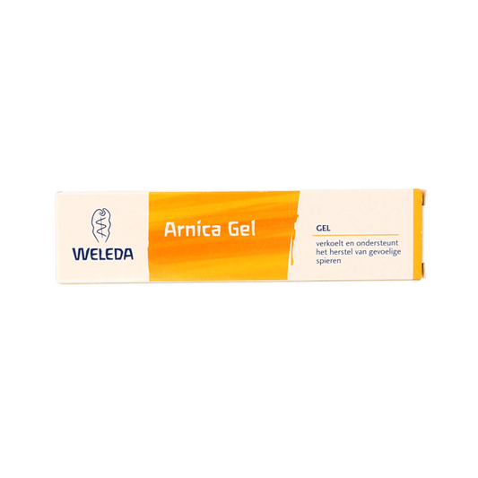 Weleda Arnica gel 25 Gram