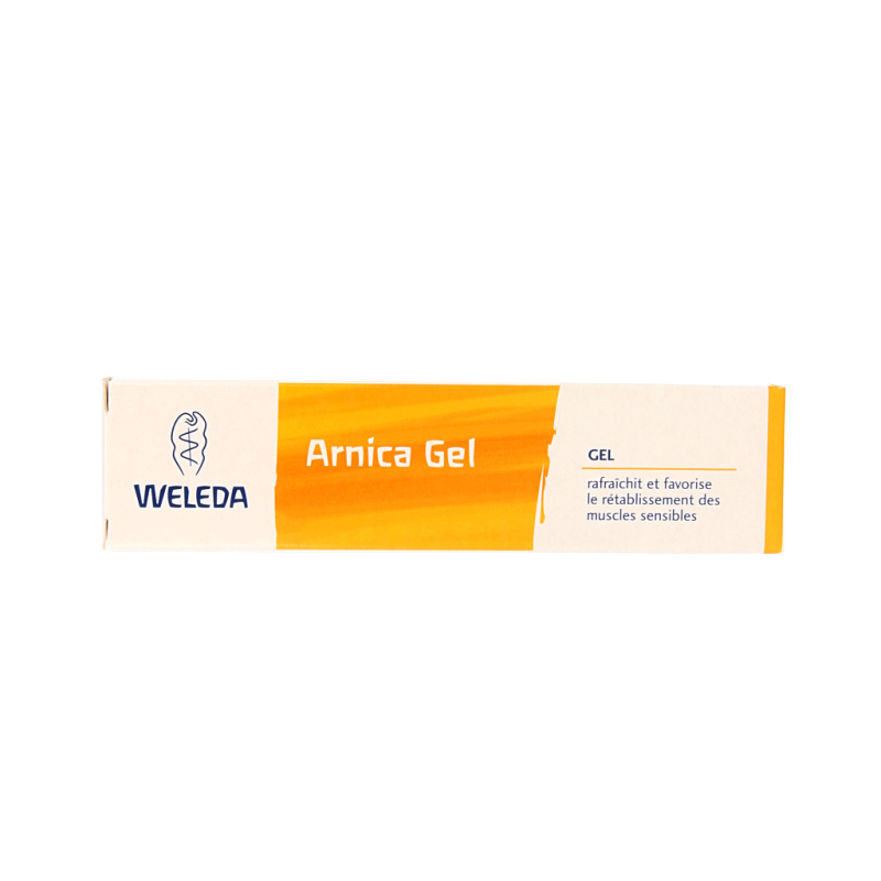 Weleda Arnica gel 25 Gram
