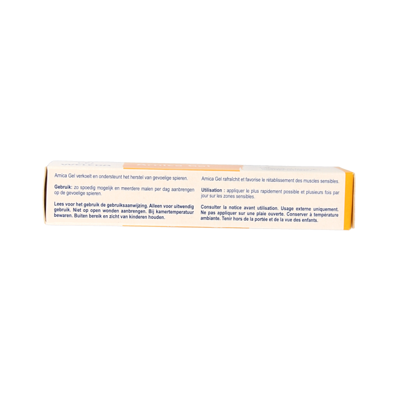 Weleda Arnica gel 25 Gram