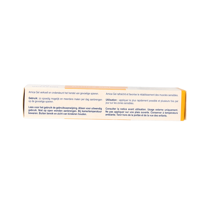 Weleda Arnica gel 25 Gram