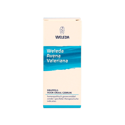 Weleda Avena valeriana 50 Milliliter