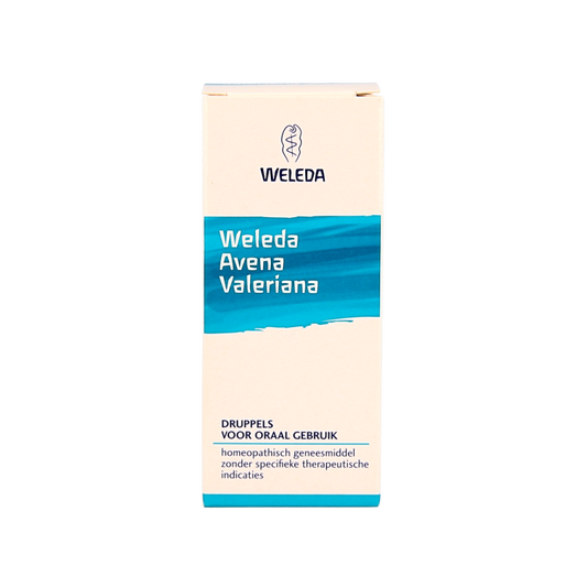 Weleda Avena valeriana 50 Milliliter