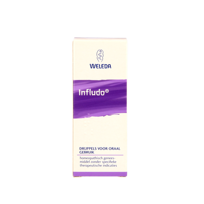 Weleda Infludo 50.00 Milliliter
