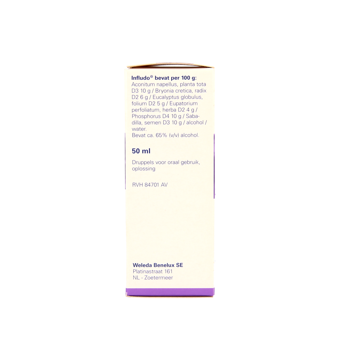 Weleda Infludo 50.00 Milliliter