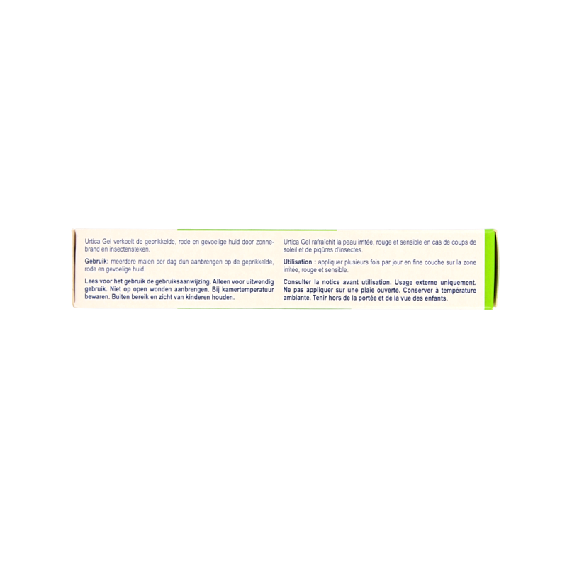 Weleda Urtica gel 25 Gram
