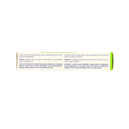 Weleda Urtica gel 25 Gram