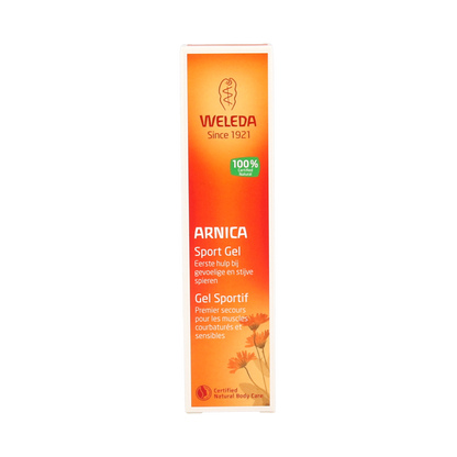 Weleda Arnica sport gel 25 Gram