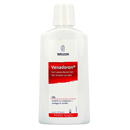 Weleda Venadoron vermoeide benen gel 200 Milliliter