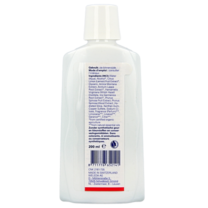Weleda Venadoron vermoeide benen gel 200 Milliliter