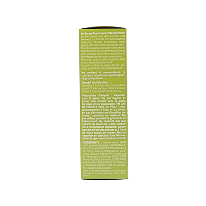 Weleda Zuiverende roomspray fresh 50 Milliliter