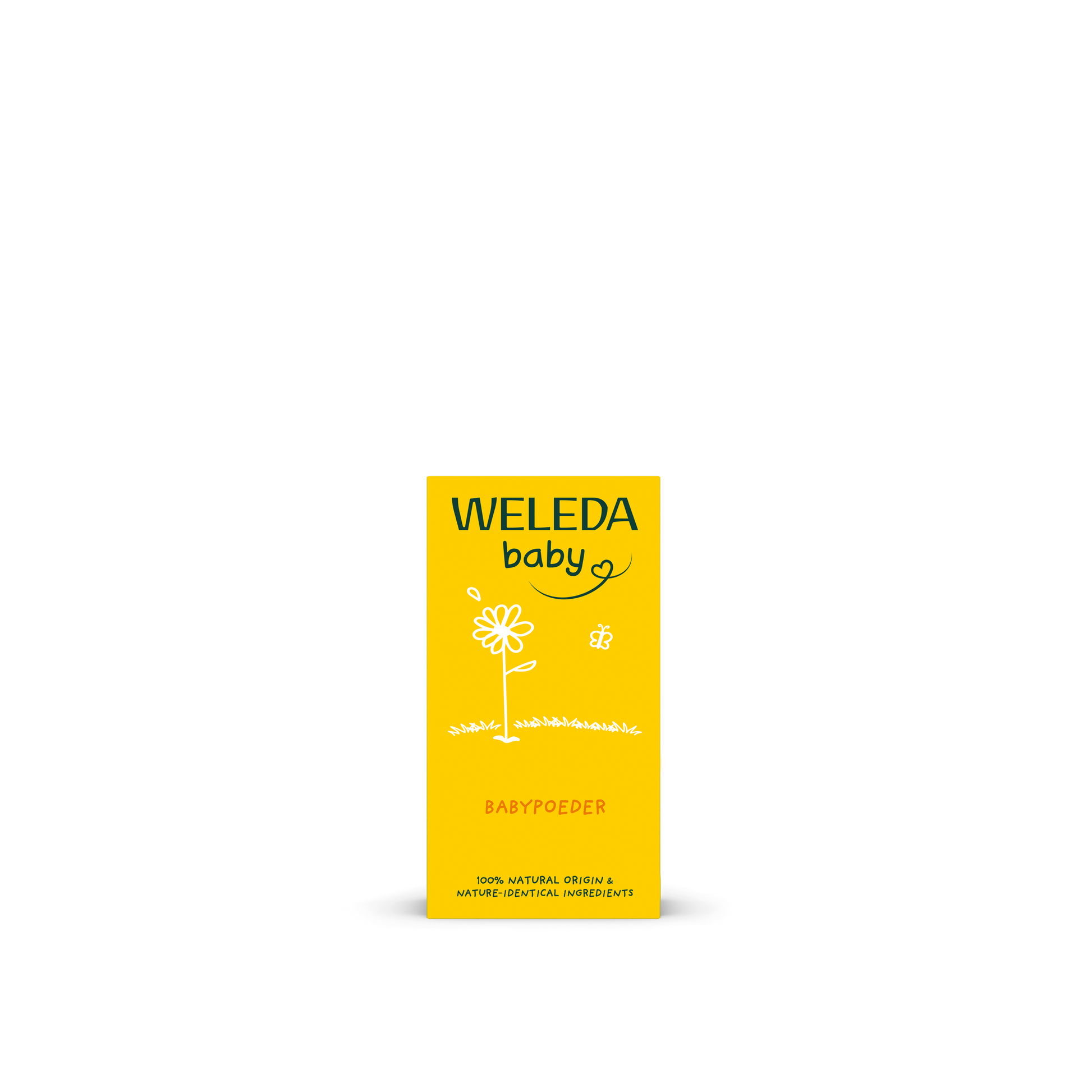 Weleda Baby poeder 20.00 Gram