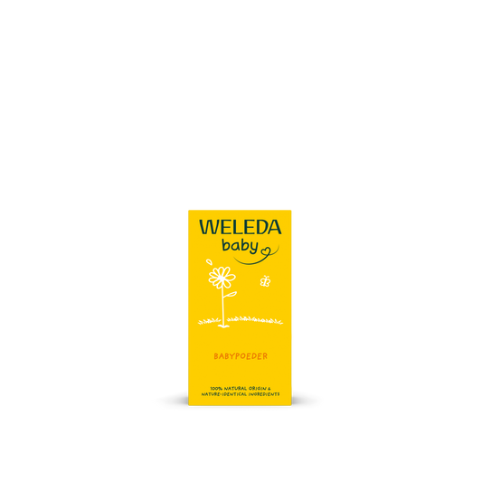Weleda Baby poeder 20 Gram