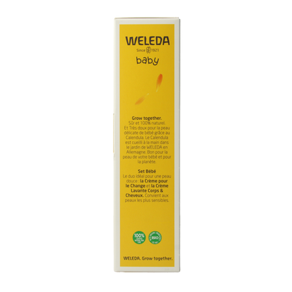 Weleda Calendula voordeelset baby billenbalsem 1 Set