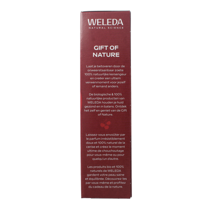 Weleda Cadeauset very cherry 1.00 Stuks