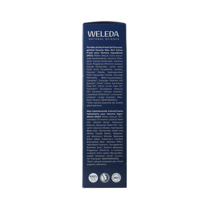 Weleda Men Fresh Morning Cadeauset 1.00 Set
