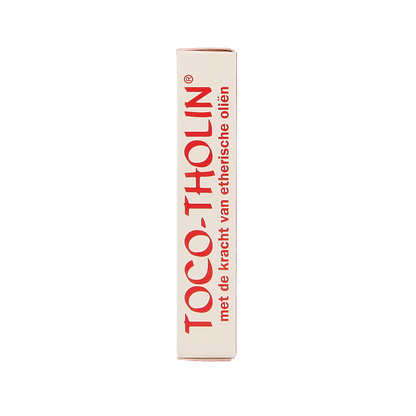 Toco Tholin Druppels groot 6.00 Milliliter