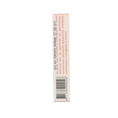 Toco Tholin Druppels groot 6.00 Milliliter