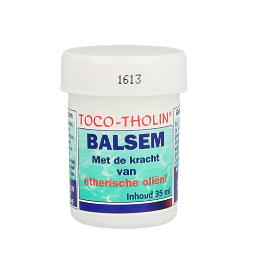 Toco Tholin Balsem mild 35 Milliliter