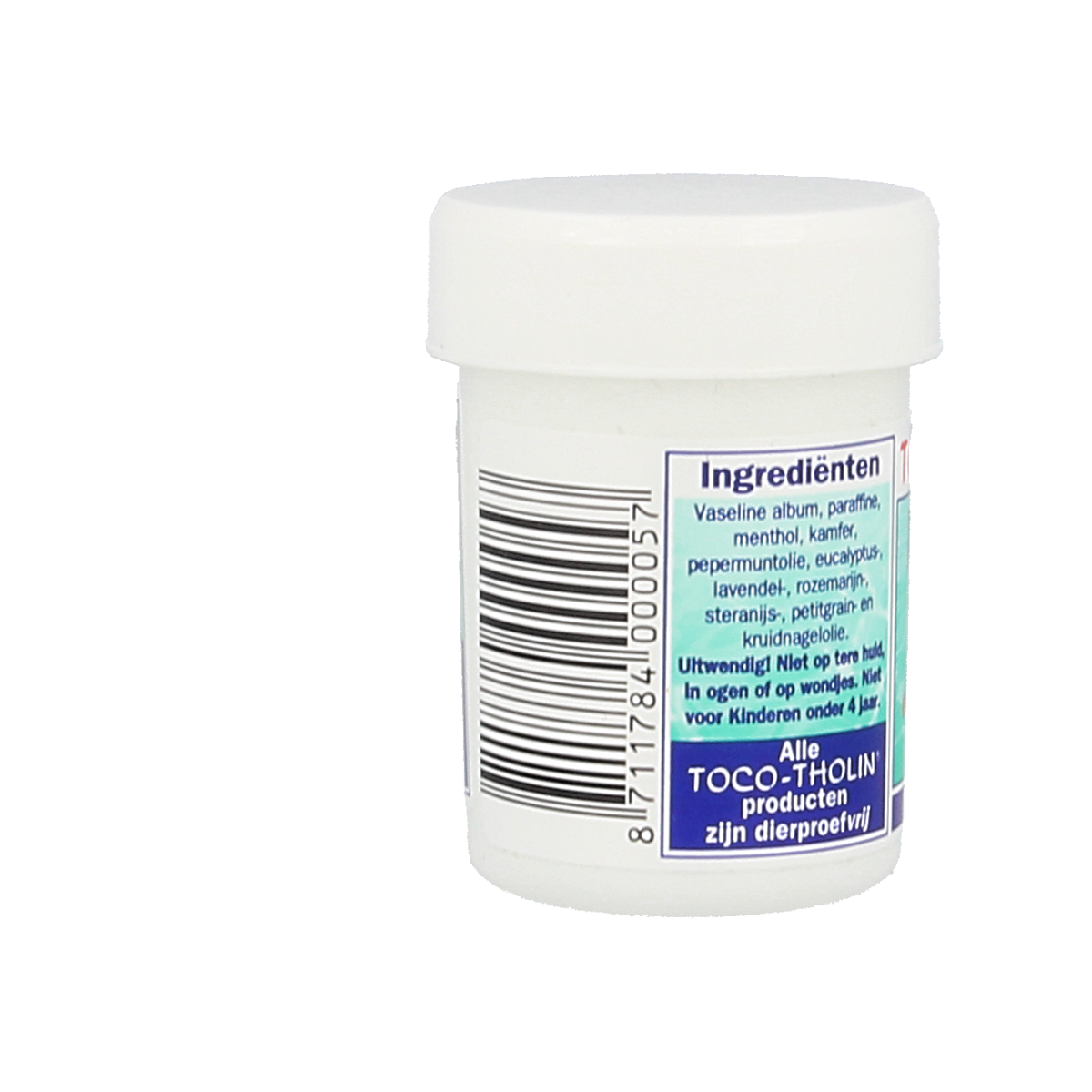 Toco Tholin Balsem mild 35.00 Milliliter