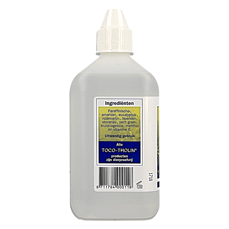Toco Tholin Medimas massageolie 500 Milliliter