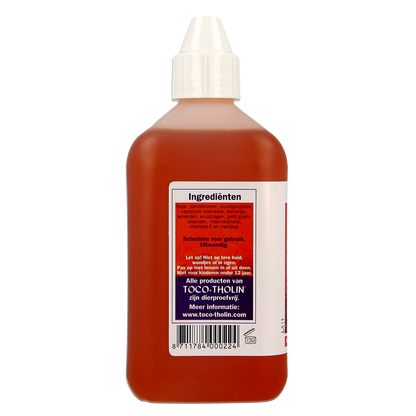 Toco Tholin Natumas massage warm 500.00 Milliliter