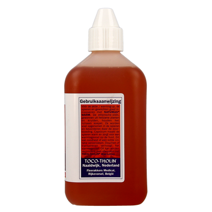 Toco Tholin Natumas massage warm 500.00 Milliliter