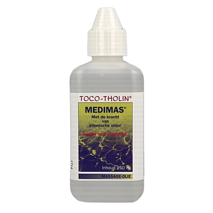 Toco Tholin Medimas massageolie 250 Milliliter