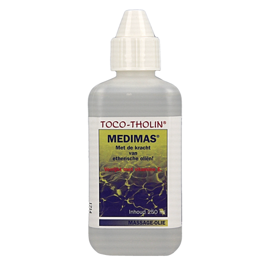 Toco Tholin Medimas massageolie 250 Milliliter