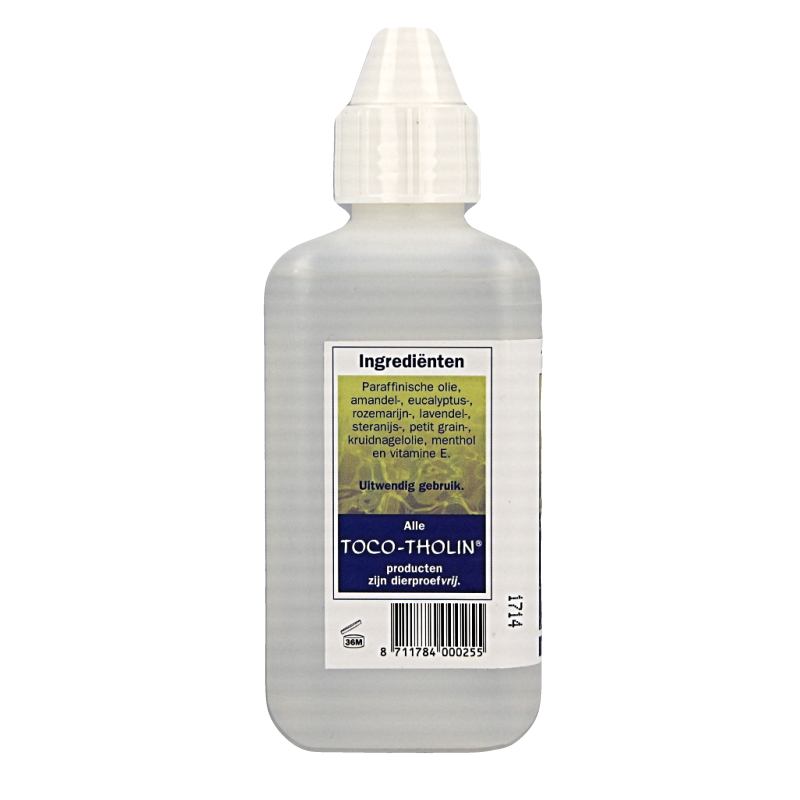 Toco Tholin Medimas massageolie 250 Milliliter