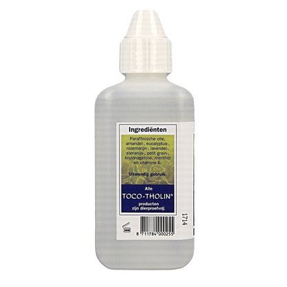 Toco Tholin Medimas massageolie 250 Milliliter