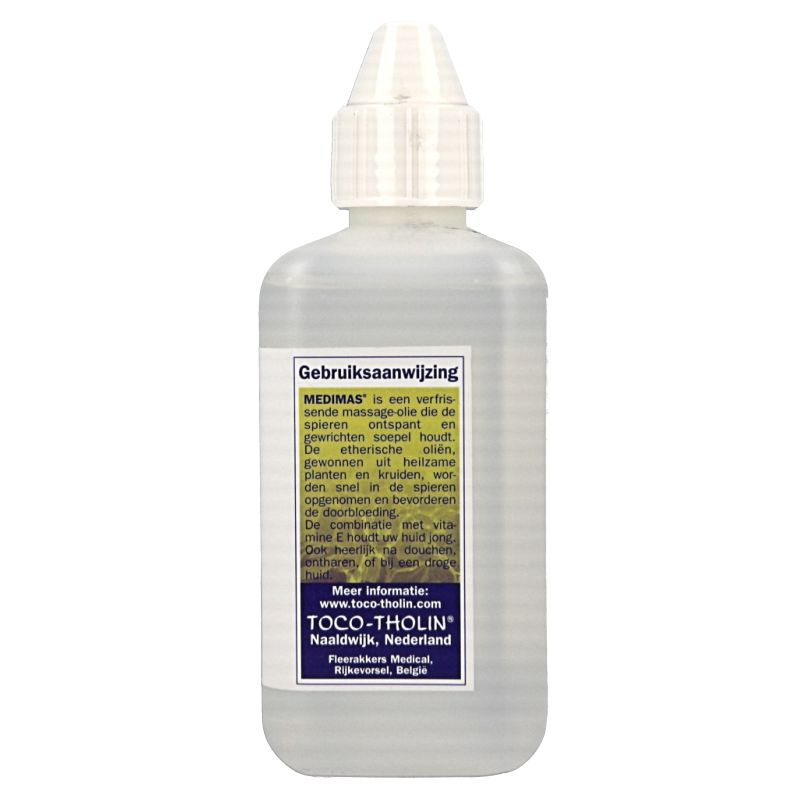 Toco Tholin Medimas massageolie 250 Milliliter