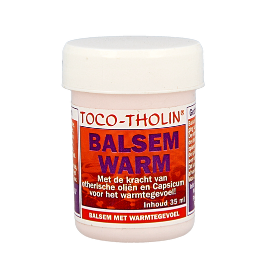 Toco Tholin Balsem warm 35 Milliliter