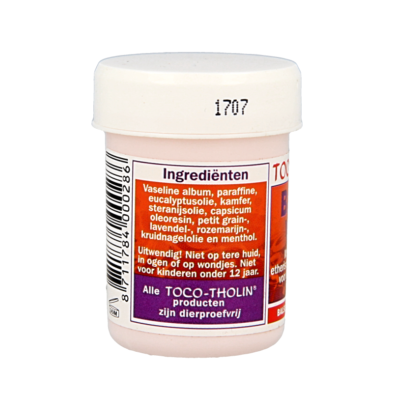 Toco Tholin Balsem warm 35 Milliliter