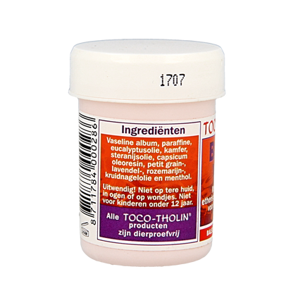 Toco Tholin Balsem warm 35 Milliliter