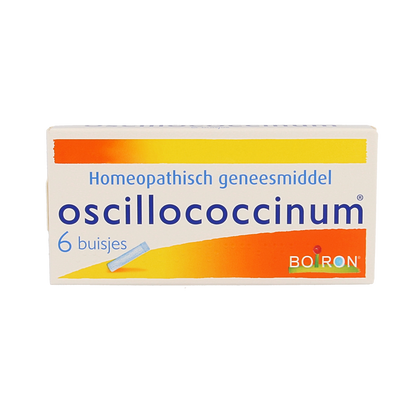 Boiron Oscillococcinum 6.00 Stuks