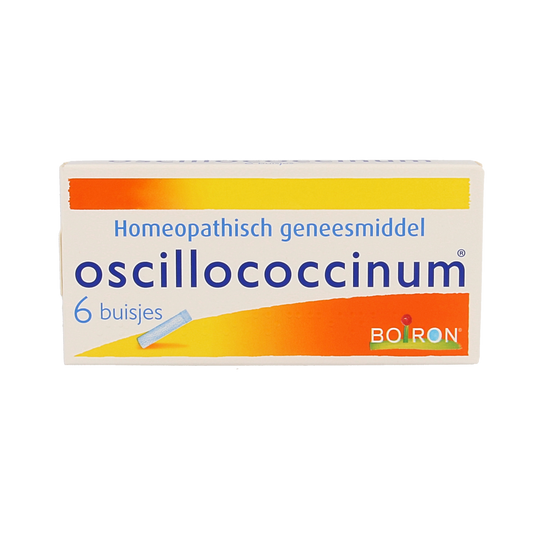 Boiron Oscillococcinum 6.00 Stuks