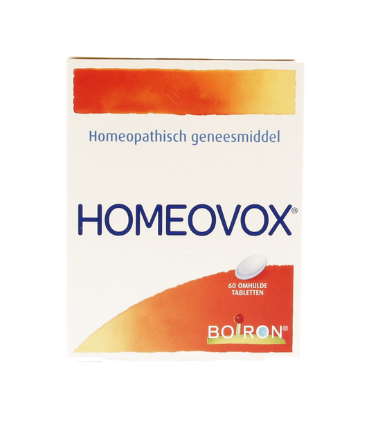 Boiron Homeovox 60 Tabletten