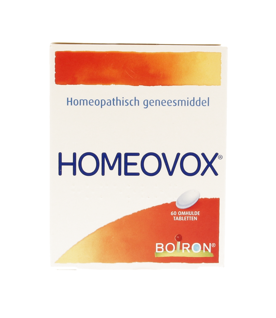 Boiron Homeovox 60.00 Tabletten