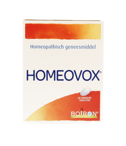 Boiron Homeovox 60.00 Tabletten
